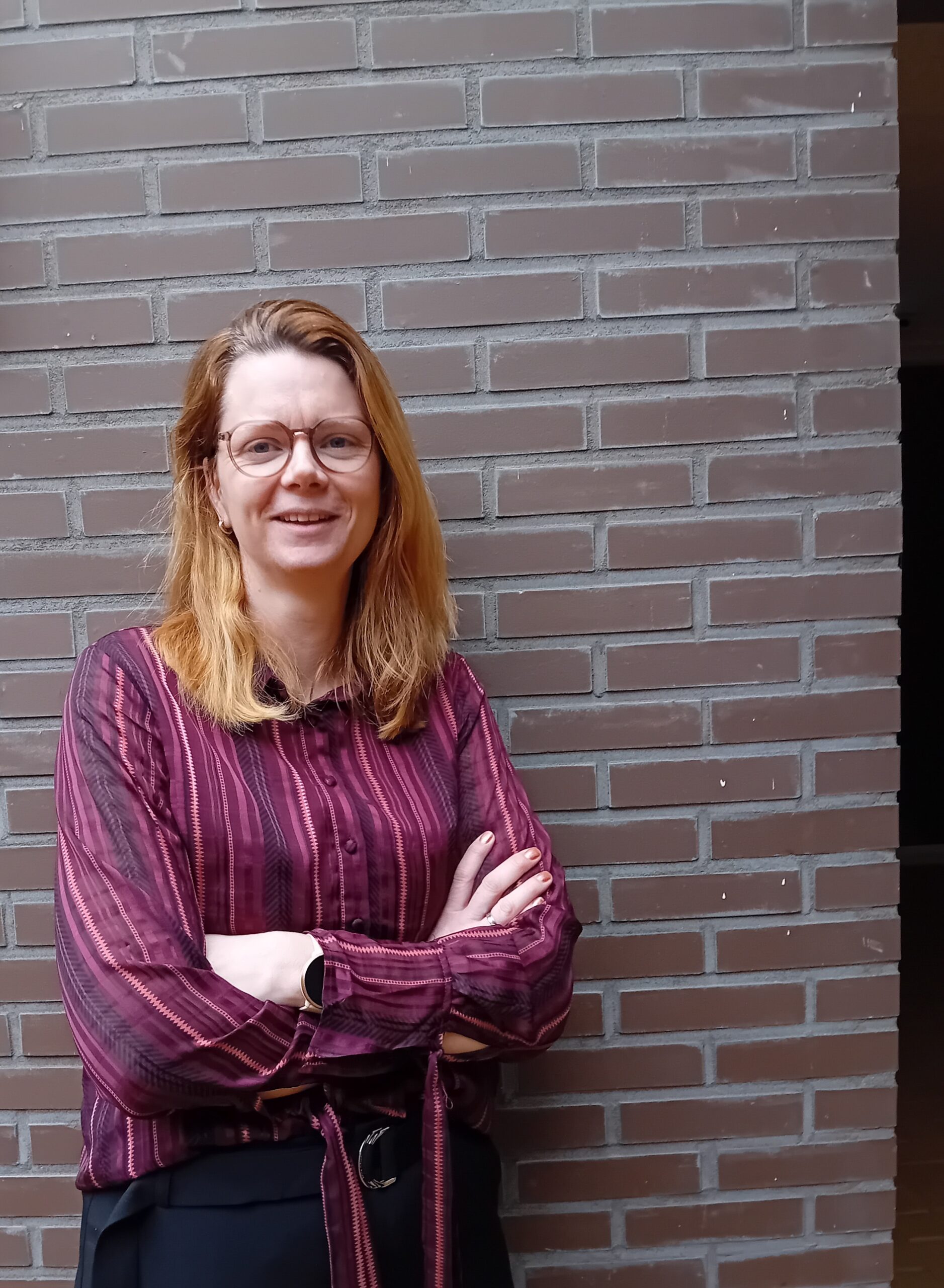 Lysanne Dankelman